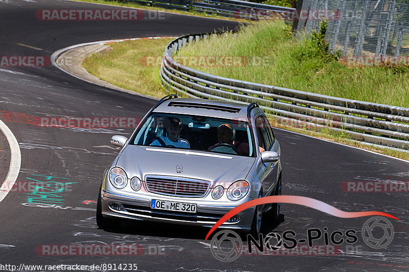 Bild #8914235 - Touristenfahrten Nürburgring Nordschleife (01.06.2020)