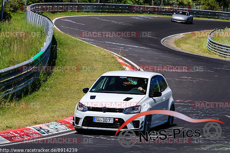 Bild #8914239 - Touristenfahrten Nürburgring Nordschleife (01.06.2020)