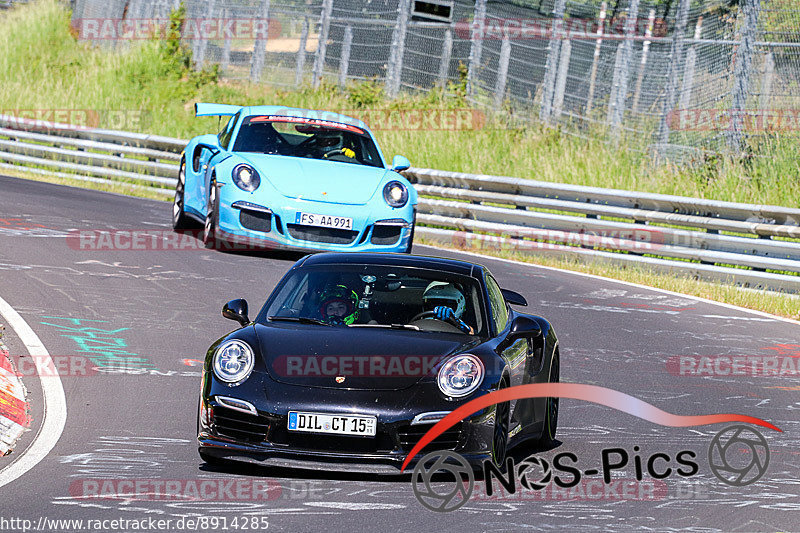 Bild #8914285 - Touristenfahrten Nürburgring Nordschleife (01.06.2020)