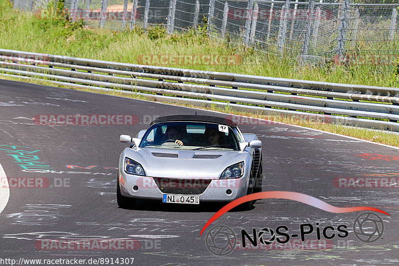 Bild #8914307 - Touristenfahrten Nürburgring Nordschleife (01.06.2020)