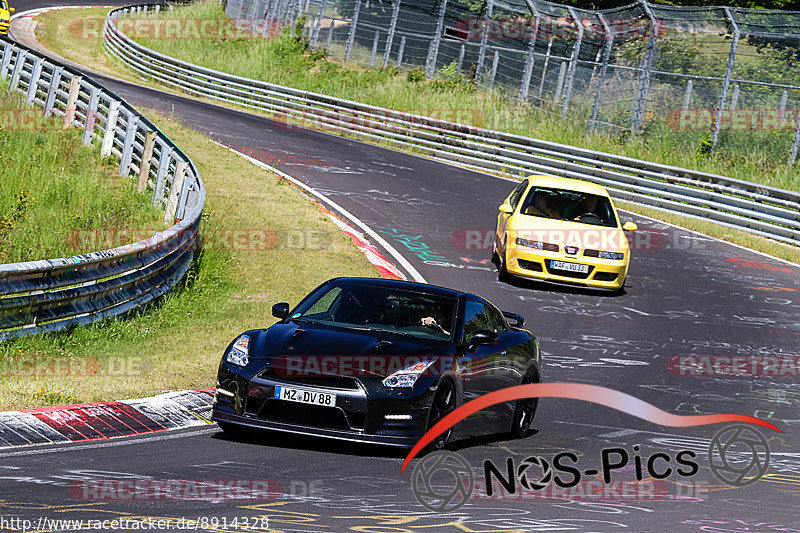 Bild #8914328 - Touristenfahrten Nürburgring Nordschleife (01.06.2020)