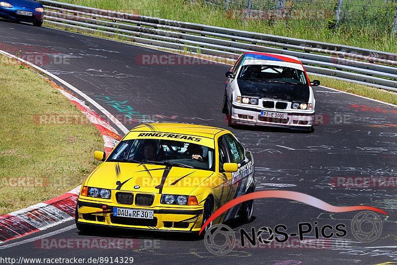 Bild #8914329 - Touristenfahrten Nürburgring Nordschleife (01.06.2020)