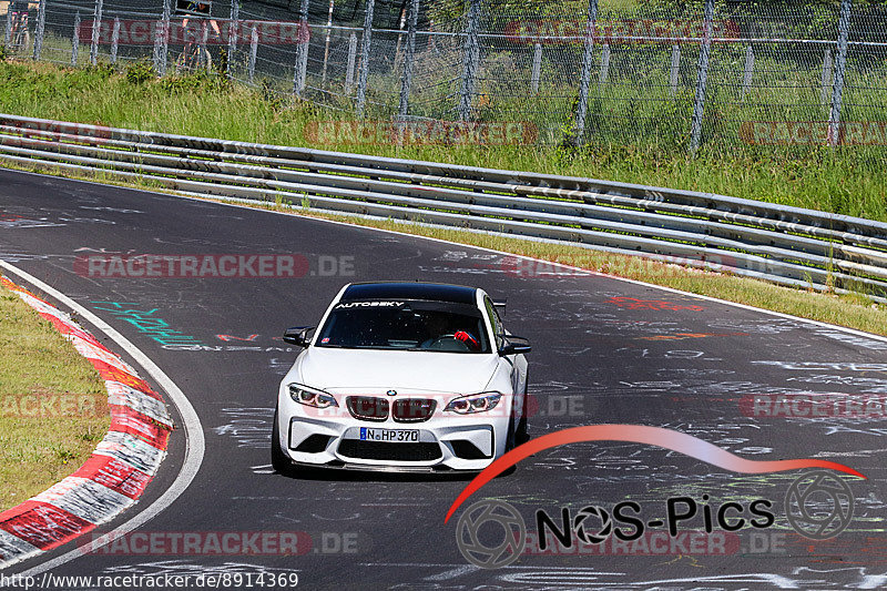 Bild #8914369 - Touristenfahrten Nürburgring Nordschleife (01.06.2020)