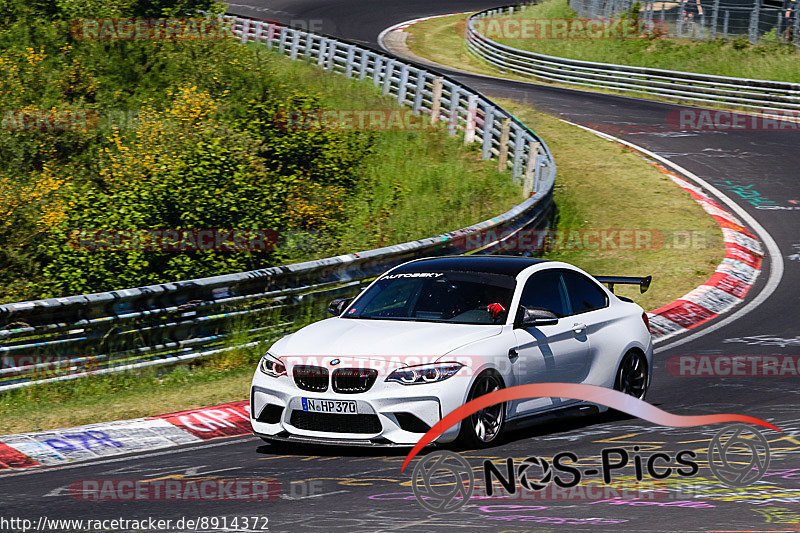 Bild #8914372 - Touristenfahrten Nürburgring Nordschleife (01.06.2020)