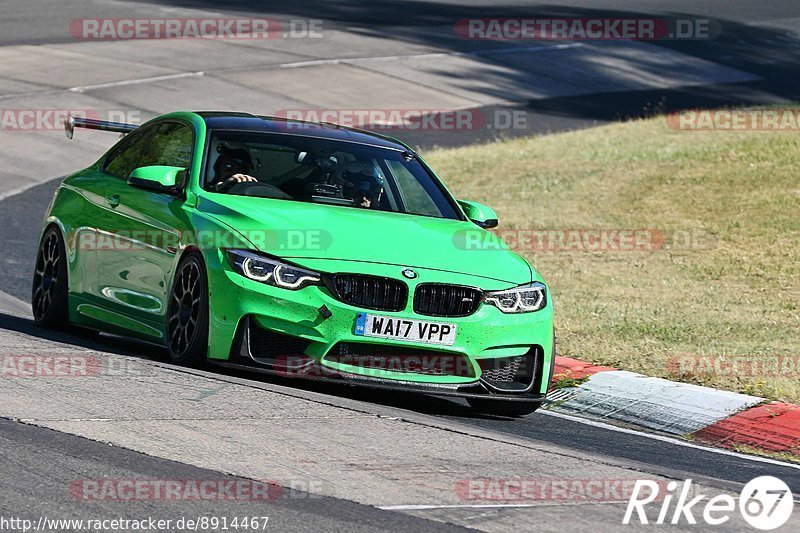 Bild #8914467 - Touristenfahrten Nürburgring Nordschleife (01.06.2020)