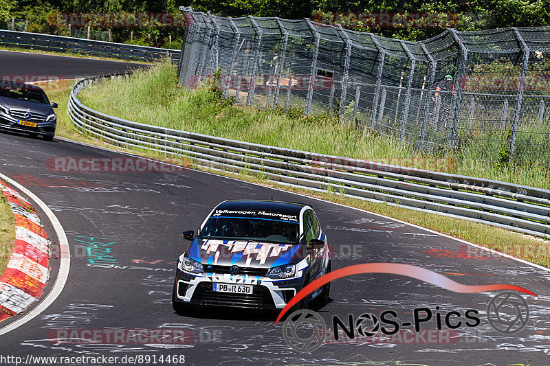 Bild #8914468 - Touristenfahrten Nürburgring Nordschleife (01.06.2020)