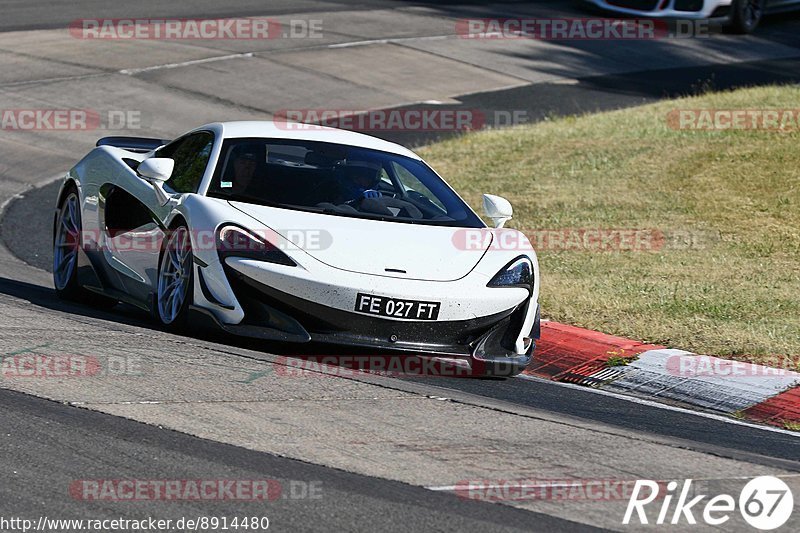 Bild #8914480 - Touristenfahrten Nürburgring Nordschleife (01.06.2020)