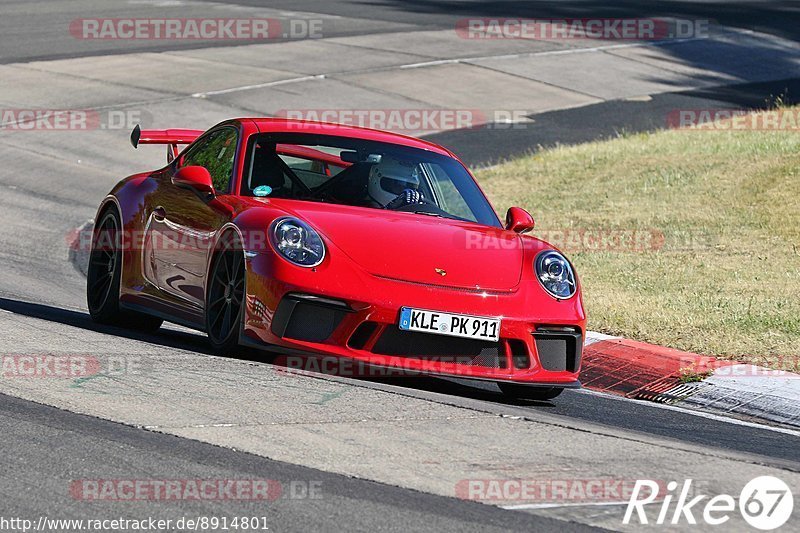 Bild #8914801 - Touristenfahrten Nürburgring Nordschleife (01.06.2020)