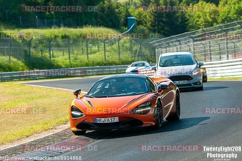 Bild #8914868 - Touristenfahrten Nürburgring Nordschleife (01.06.2020)