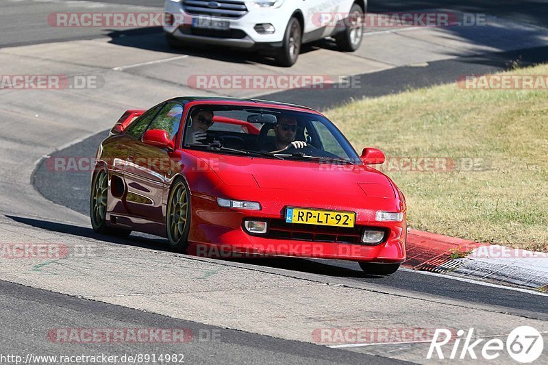 Bild #8914982 - Touristenfahrten Nürburgring Nordschleife (01.06.2020)