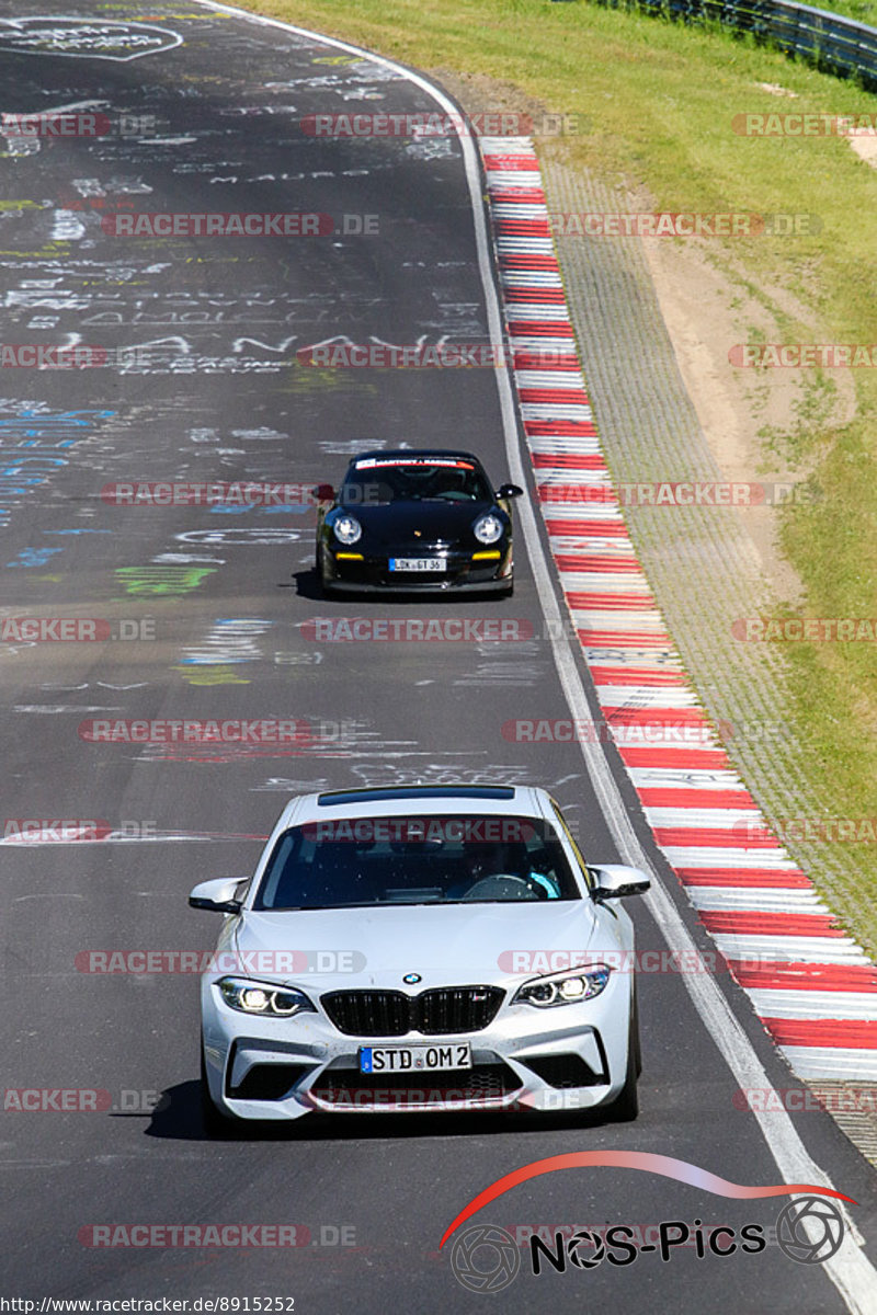 Bild #8915252 - Touristenfahrten Nürburgring Nordschleife (01.06.2020)