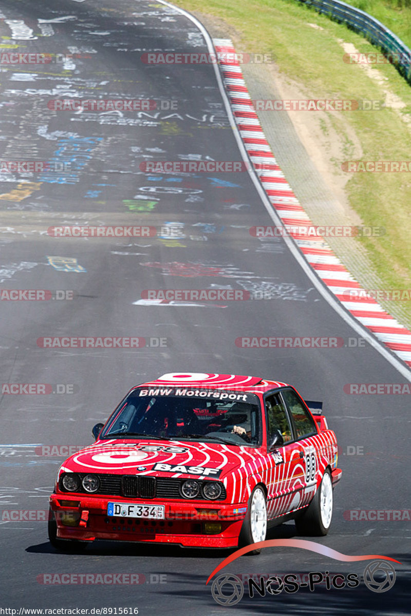 Bild #8915616 - Touristenfahrten Nürburgring Nordschleife (01.06.2020)