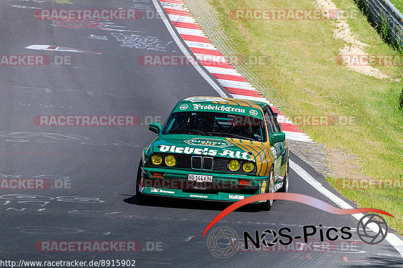 Bild #8915902 - Touristenfahrten Nürburgring Nordschleife (01.06.2020)