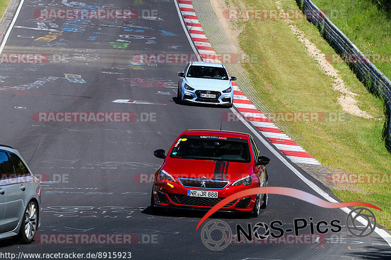 Bild #8915923 - Touristenfahrten Nürburgring Nordschleife (01.06.2020)