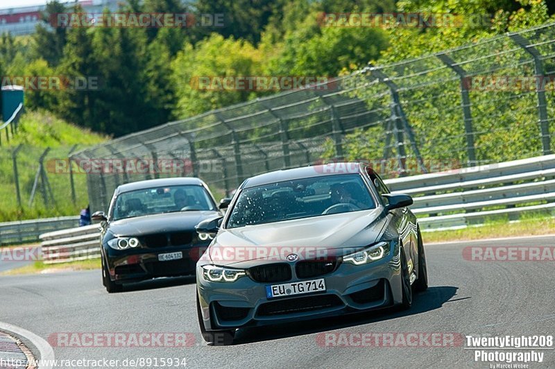 Bild #8915934 - Touristenfahrten Nürburgring Nordschleife (01.06.2020)