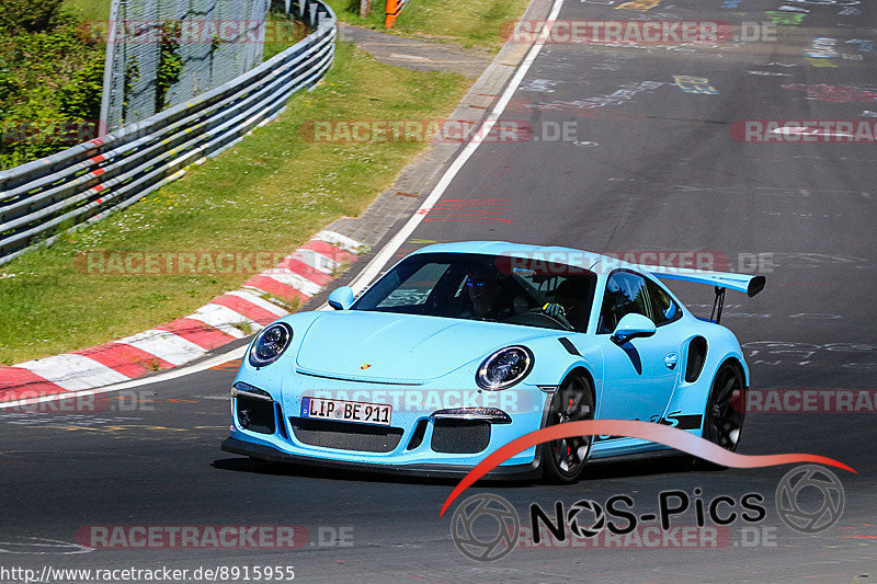 Bild #8915955 - Touristenfahrten Nürburgring Nordschleife (01.06.2020)