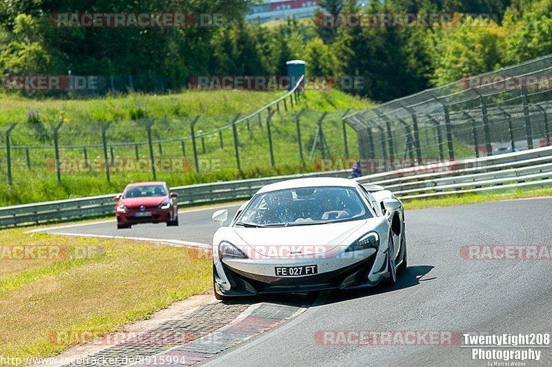 Bild #8915994 - Touristenfahrten Nürburgring Nordschleife (01.06.2020)