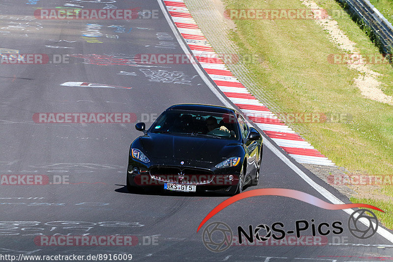 Bild #8916009 - Touristenfahrten Nürburgring Nordschleife (01.06.2020)