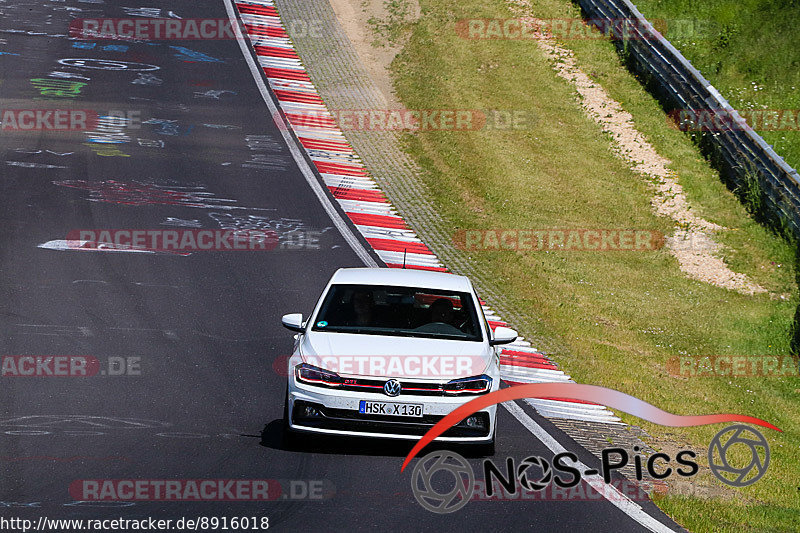 Bild #8916018 - Touristenfahrten Nürburgring Nordschleife (01.06.2020)