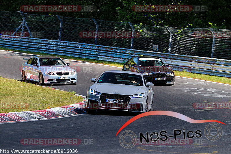 Bild #8916036 - Touristenfahrten Nürburgring Nordschleife (01.06.2020)