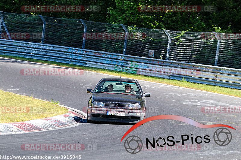 Bild #8916046 - Touristenfahrten Nürburgring Nordschleife (01.06.2020)