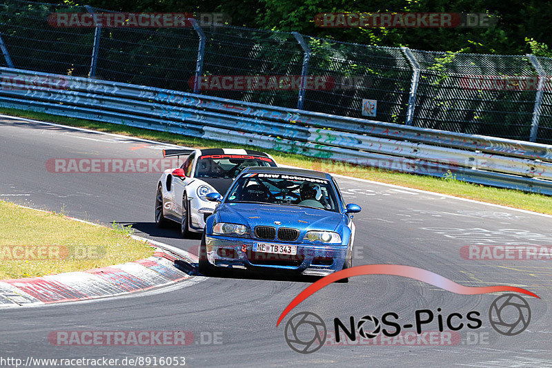 Bild #8916053 - Touristenfahrten Nürburgring Nordschleife (01.06.2020)