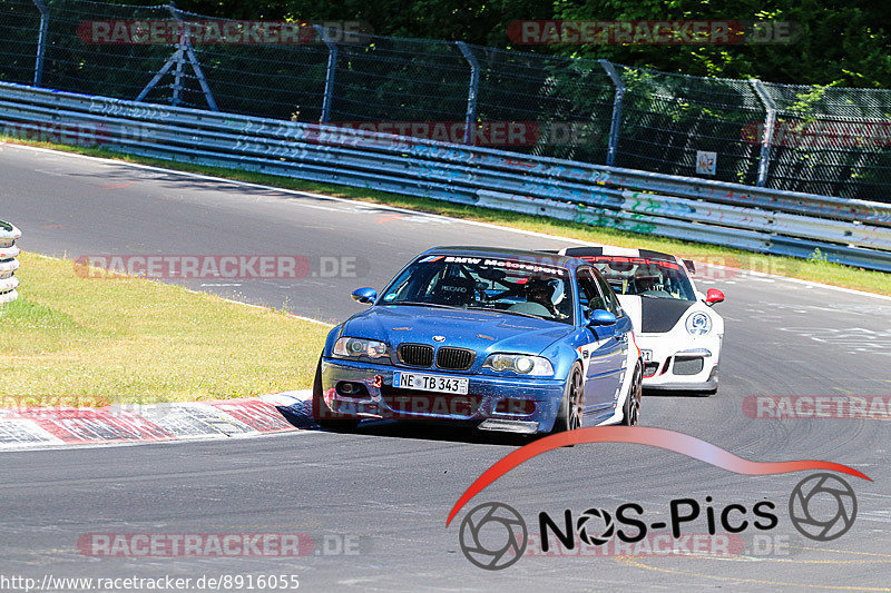 Bild #8916055 - Touristenfahrten Nürburgring Nordschleife (01.06.2020)