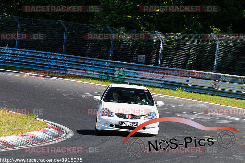 Bild #8916075 - Touristenfahrten Nürburgring Nordschleife (01.06.2020)