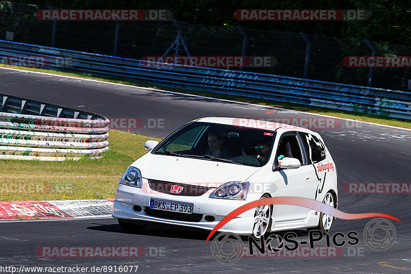 Bild #8916077 - Touristenfahrten Nürburgring Nordschleife (01.06.2020)