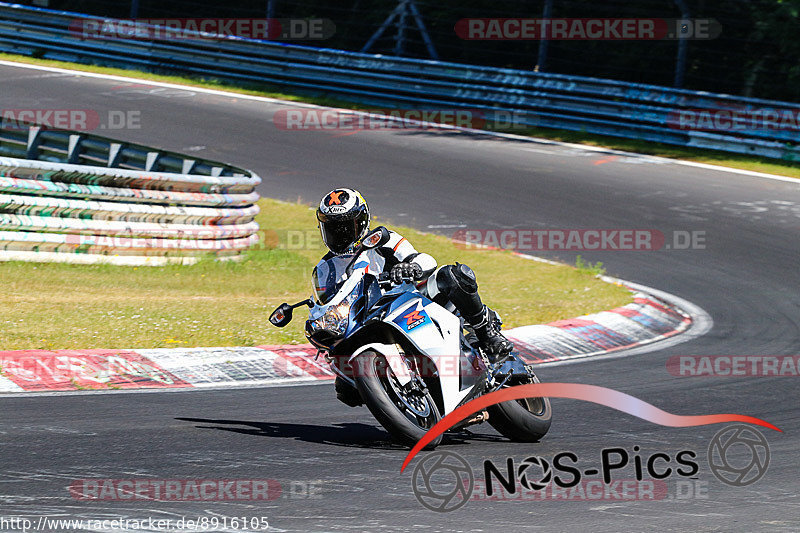 Bild #8916105 - Touristenfahrten Nürburgring Nordschleife (01.06.2020)