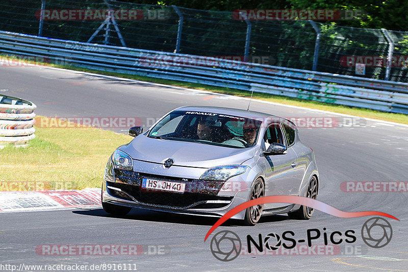 Bild #8916111 - Touristenfahrten Nürburgring Nordschleife (01.06.2020)