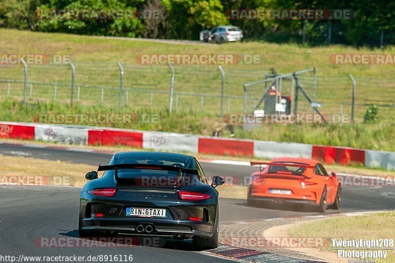 Bild #8916116 - Touristenfahrten Nürburgring Nordschleife (01.06.2020)