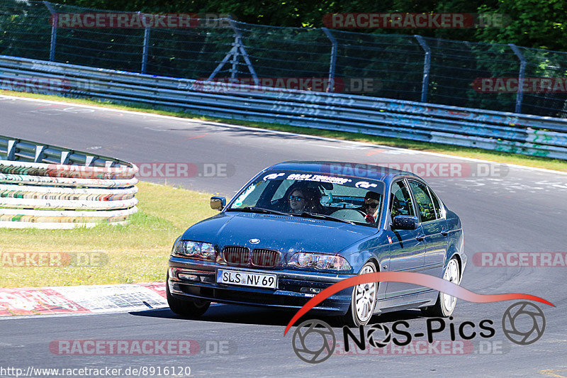 Bild #8916120 - Touristenfahrten Nürburgring Nordschleife (01.06.2020)