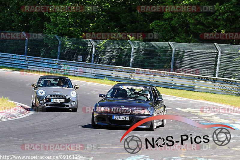 Bild #8916129 - Touristenfahrten Nürburgring Nordschleife (01.06.2020)