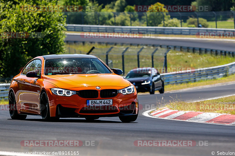 Bild #8916165 - Touristenfahrten Nürburgring Nordschleife (01.06.2020)