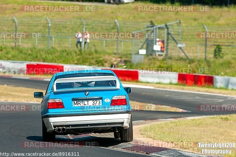 Bild #8916311 - Touristenfahrten Nürburgring Nordschleife (01.06.2020)