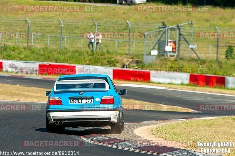 Bild #8916314 - Touristenfahrten Nürburgring Nordschleife (01.06.2020)