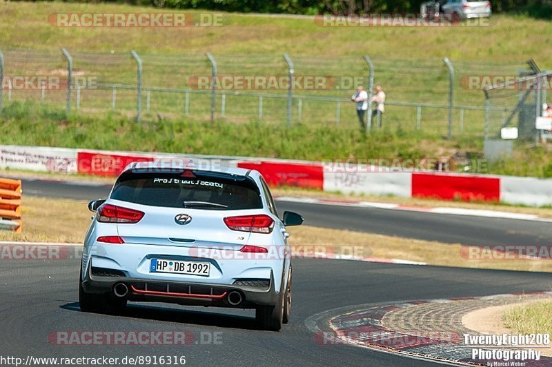 Bild #8916316 - Touristenfahrten Nürburgring Nordschleife (01.06.2020)