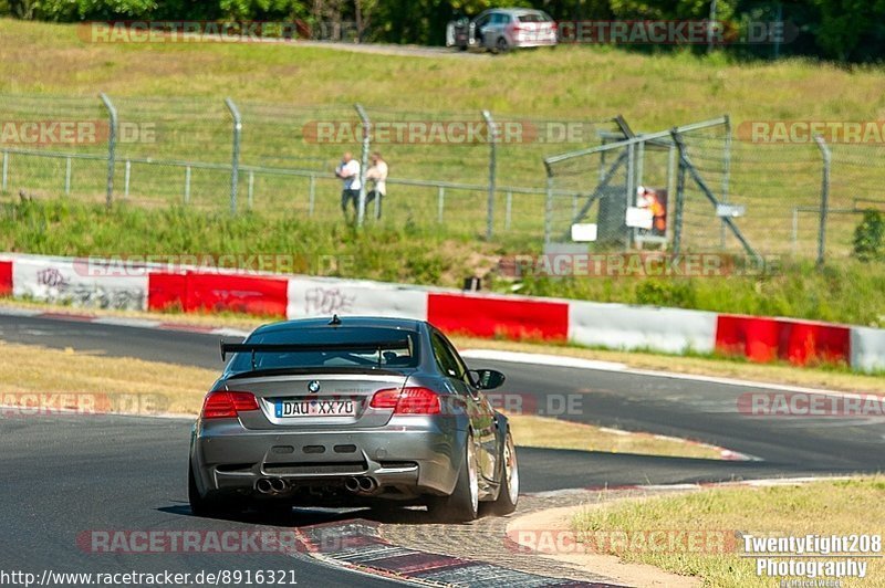 Bild #8916321 - Touristenfahrten Nürburgring Nordschleife (01.06.2020)