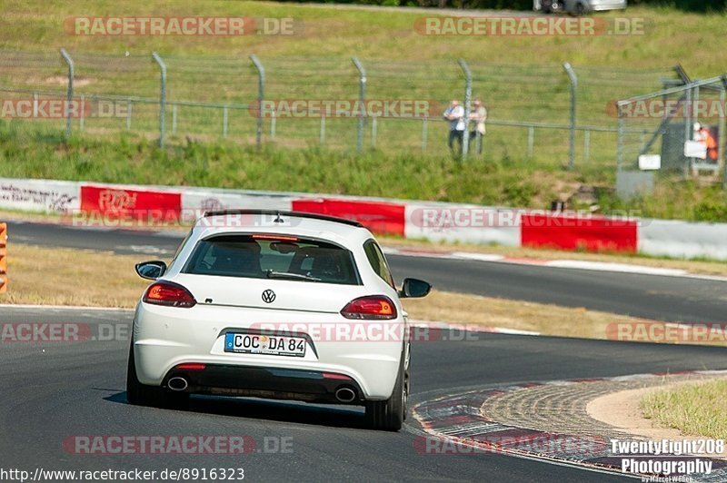 Bild #8916323 - Touristenfahrten Nürburgring Nordschleife (01.06.2020)