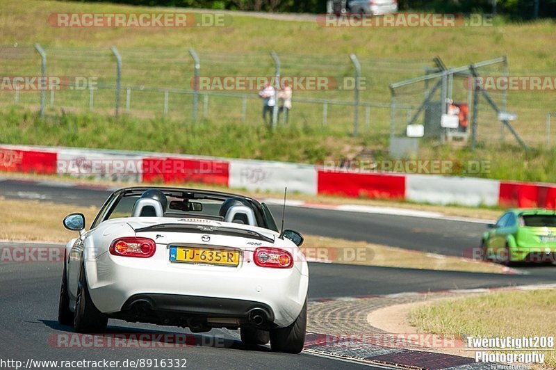 Bild #8916332 - Touristenfahrten Nürburgring Nordschleife (01.06.2020)