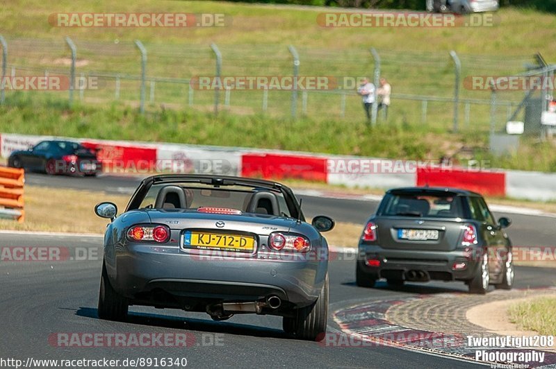 Bild #8916340 - Touristenfahrten Nürburgring Nordschleife (01.06.2020)