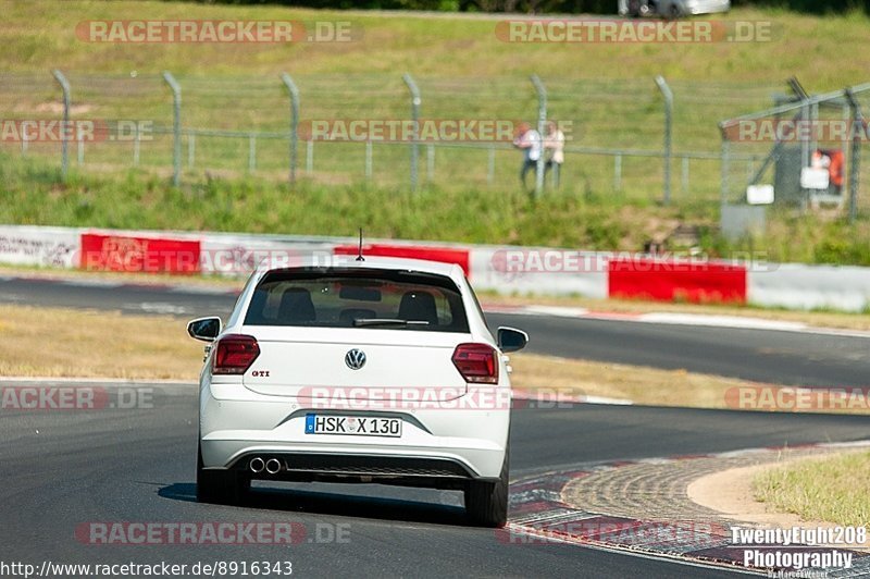 Bild #8916343 - Touristenfahrten Nürburgring Nordschleife (01.06.2020)