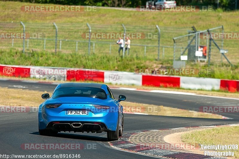 Bild #8916346 - Touristenfahrten Nürburgring Nordschleife (01.06.2020)