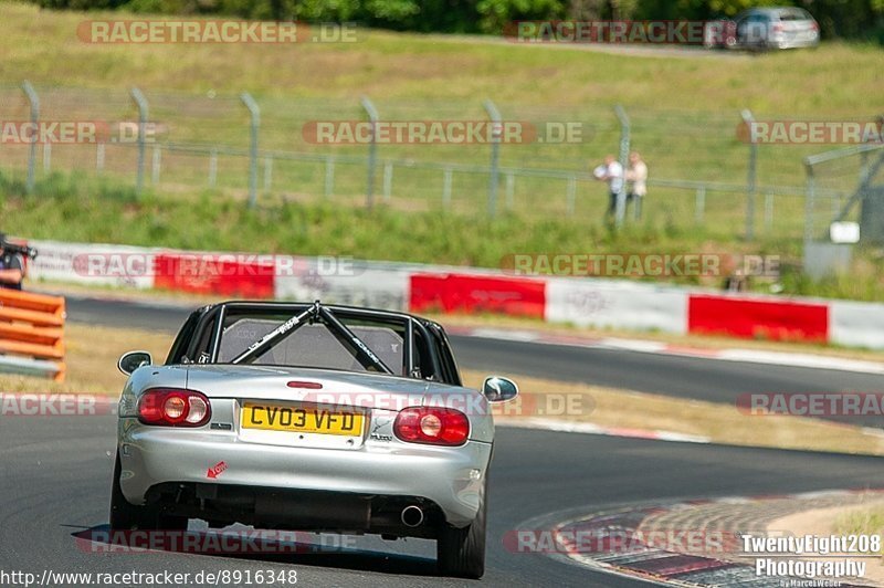 Bild #8916348 - Touristenfahrten Nürburgring Nordschleife (01.06.2020)