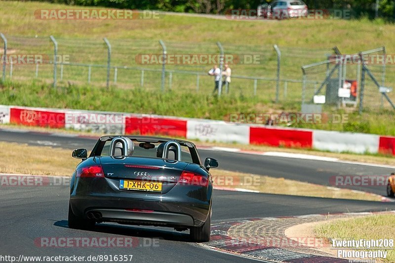 Bild #8916357 - Touristenfahrten Nürburgring Nordschleife (01.06.2020)