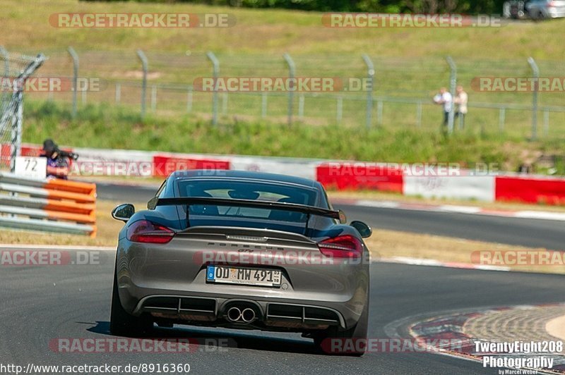 Bild #8916360 - Touristenfahrten Nürburgring Nordschleife (01.06.2020)