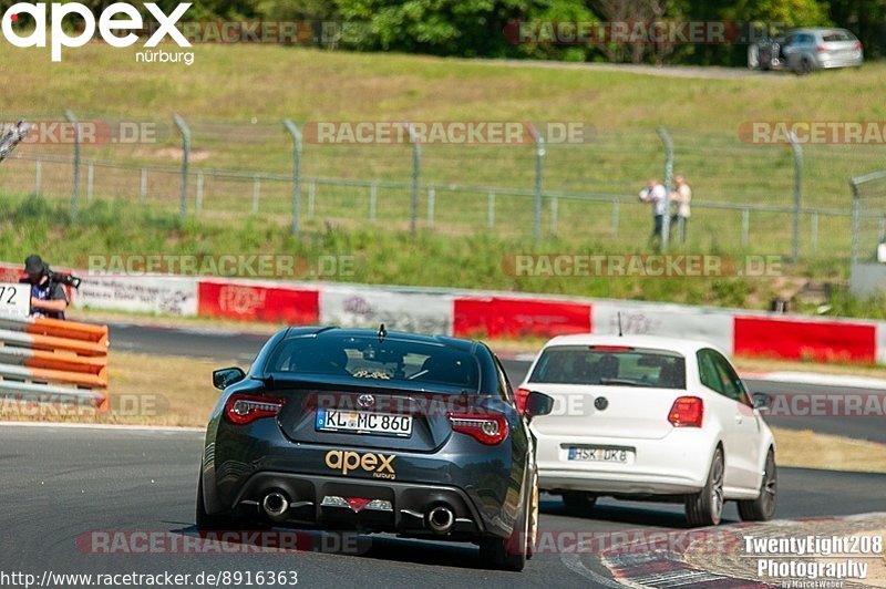 Bild #8916363 - Touristenfahrten Nürburgring Nordschleife (01.06.2020)