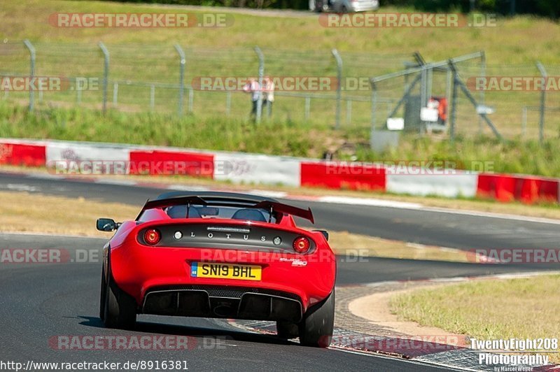 Bild #8916381 - Touristenfahrten Nürburgring Nordschleife (01.06.2020)