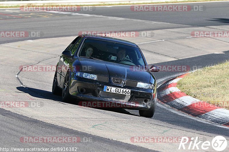 Bild #8916382 - Touristenfahrten Nürburgring Nordschleife (01.06.2020)